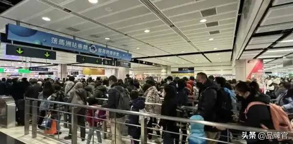 5334万人次！专坑香港人的“购物旅游团”，香港人挤破头都要报名