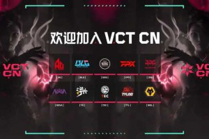 无畏契约：拳头公布VCT CN十支战队，明年将推出VCT战队合作套装