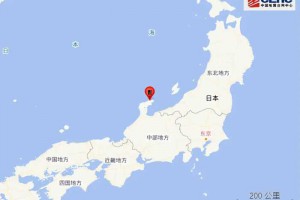 突发！日本7.4级地震(日本突发5.5级地震)