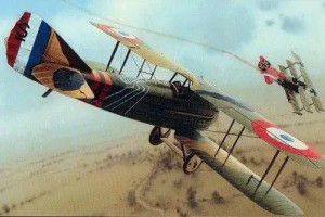 《大国战鹰：德国篇》：一战最佳战斗机