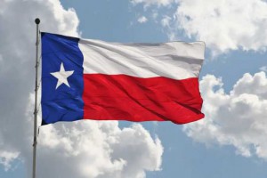 德克萨斯州升起自己国旗，独立已经不可逆了，美帝国即将分崩离析